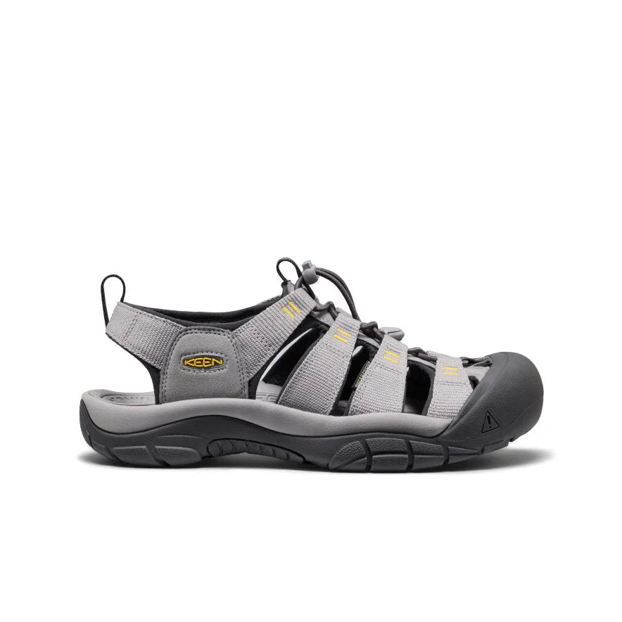 Men's Newport H2 Sandal - Alloy / Cream Gold - BEV C multi label store