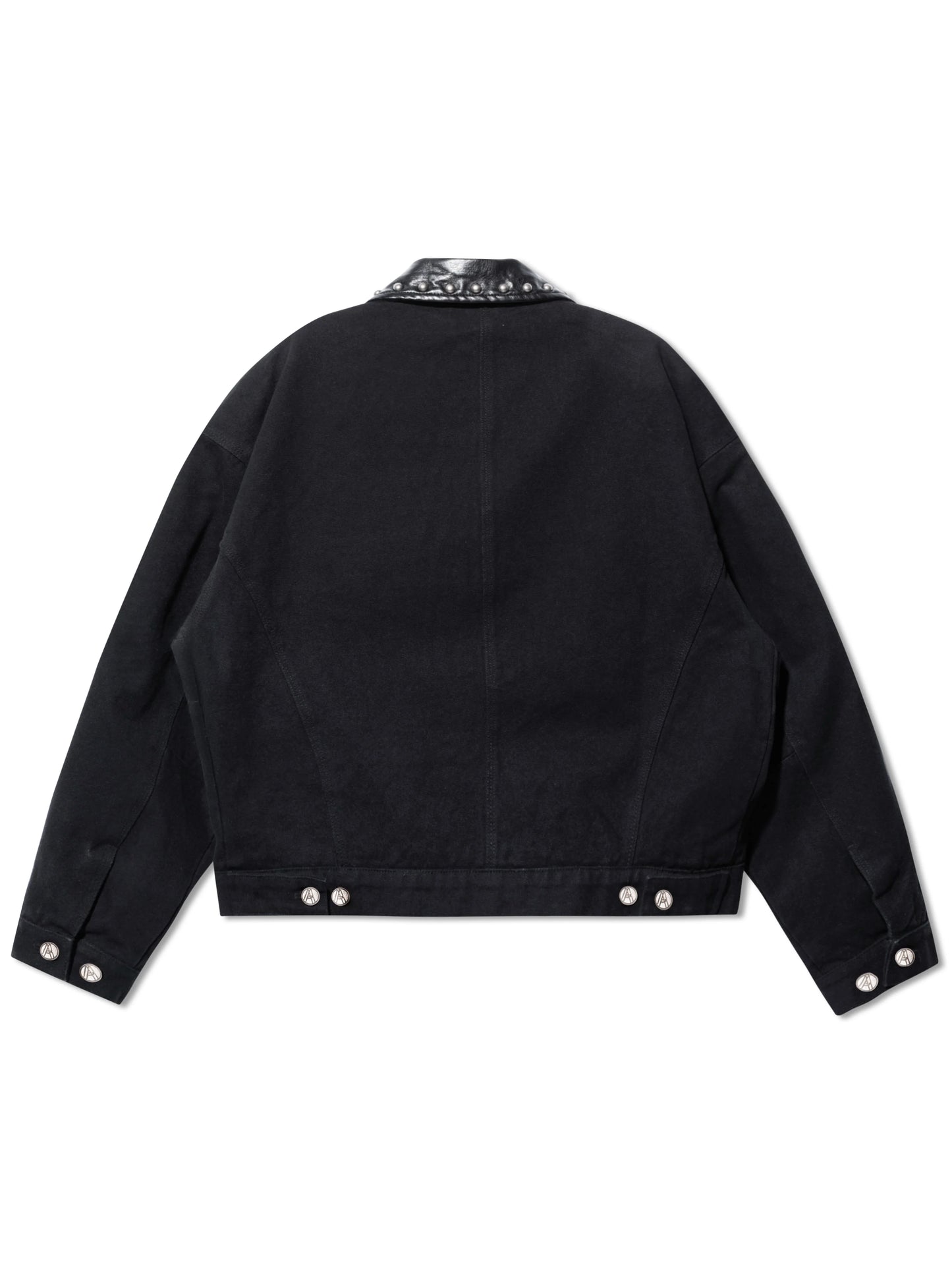 STUDDED DETROIT JACKET - BEV C multi label store