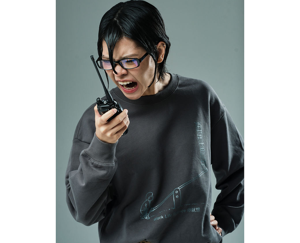 Work Life Balance Sweater - BEV C multi label store
