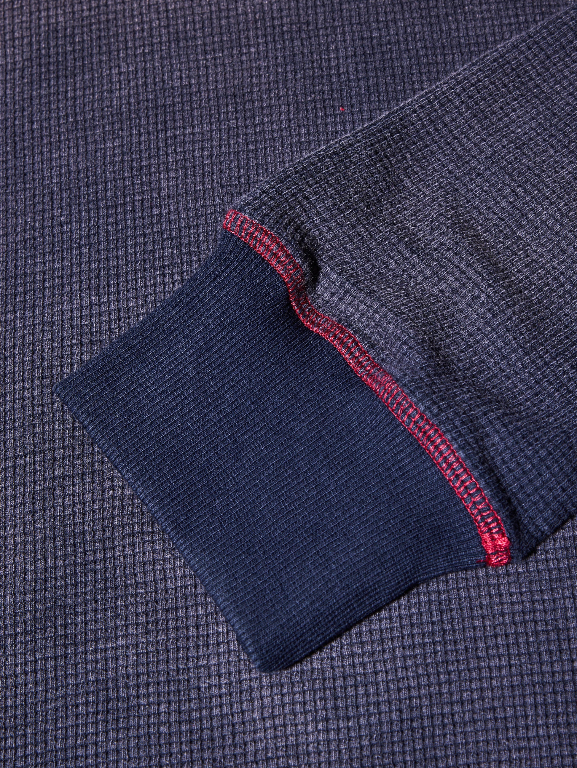 SUNFADE LAZY TEE NAVY - BEV C multi label store