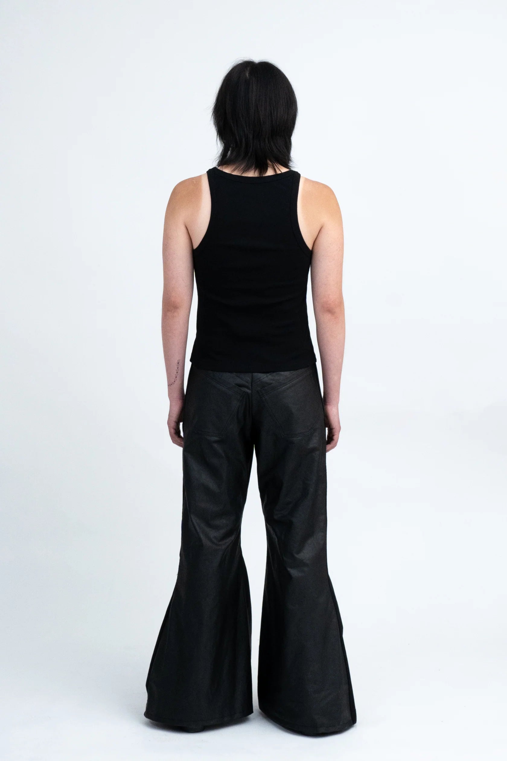 RHITTA BELL BOTTOM PANTS - BEV C multi label store