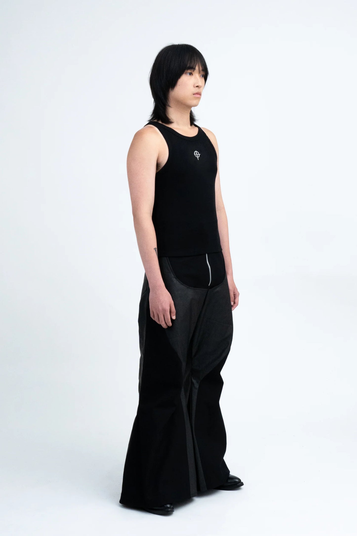 RHITTA BELL BOTTOM PANTS - BEV C multi label store