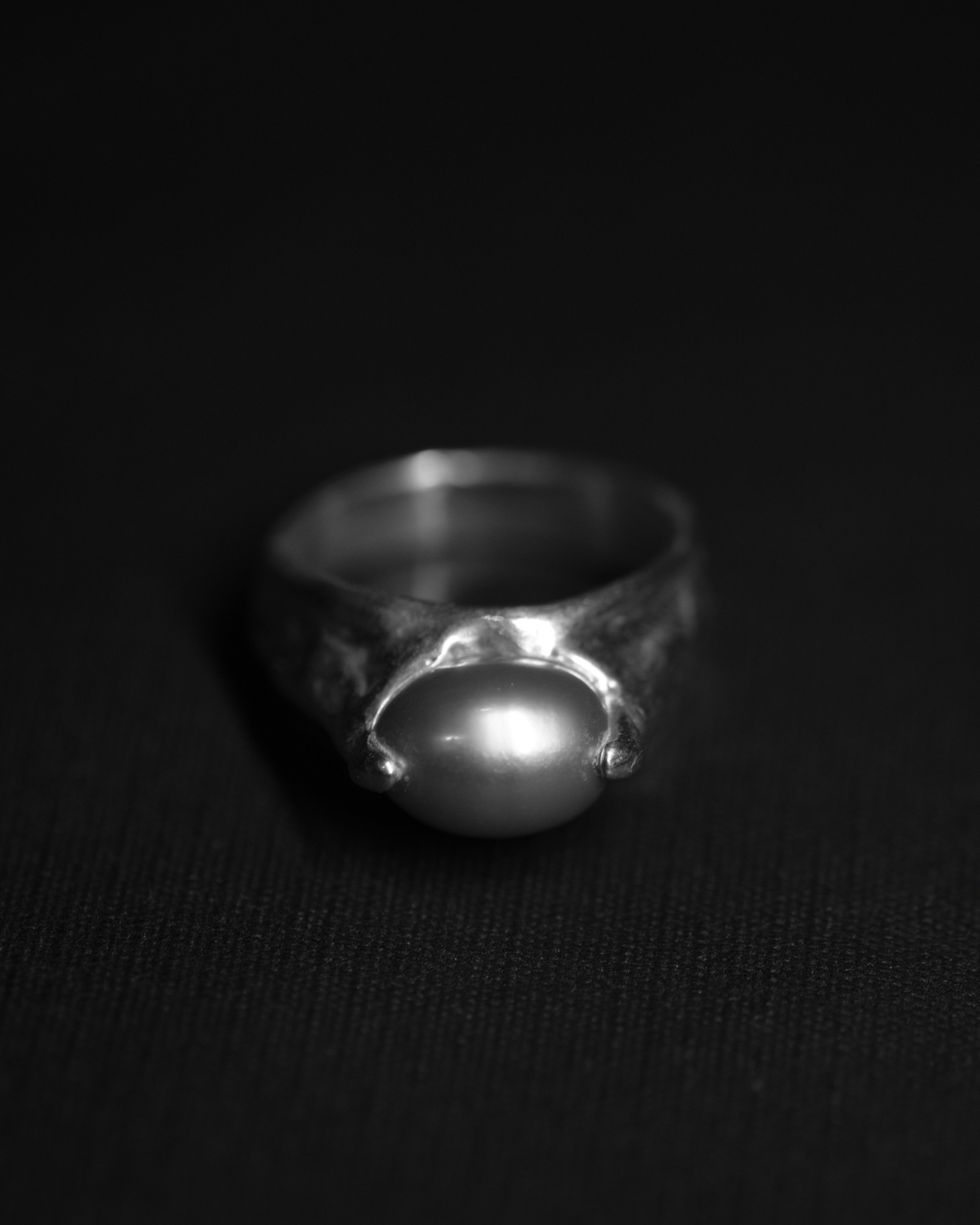 AQUATIC PEARL RING - 0001 - BEV C multi label store