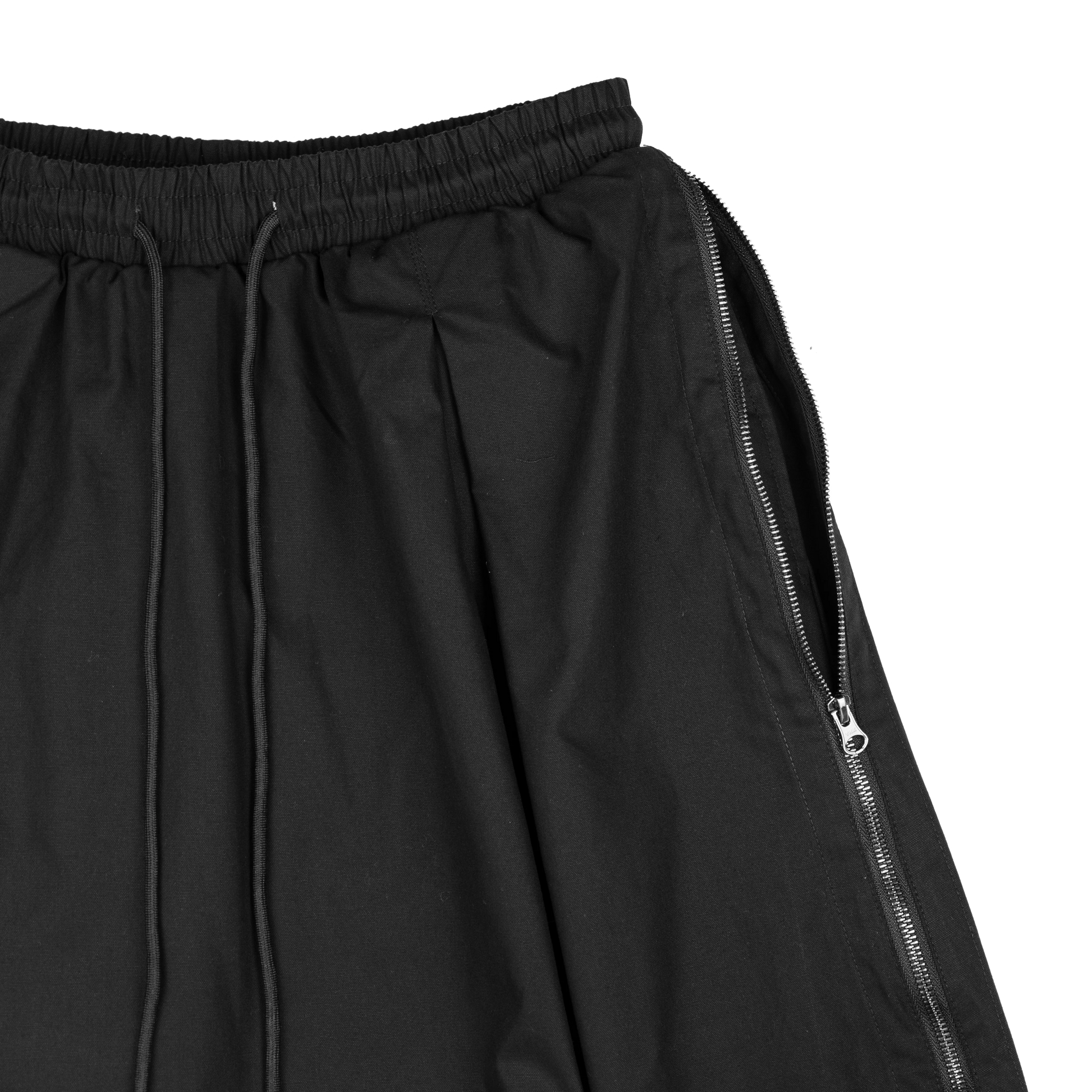 NOBAKAMA PANTS - BLACK - BEV C multi label store