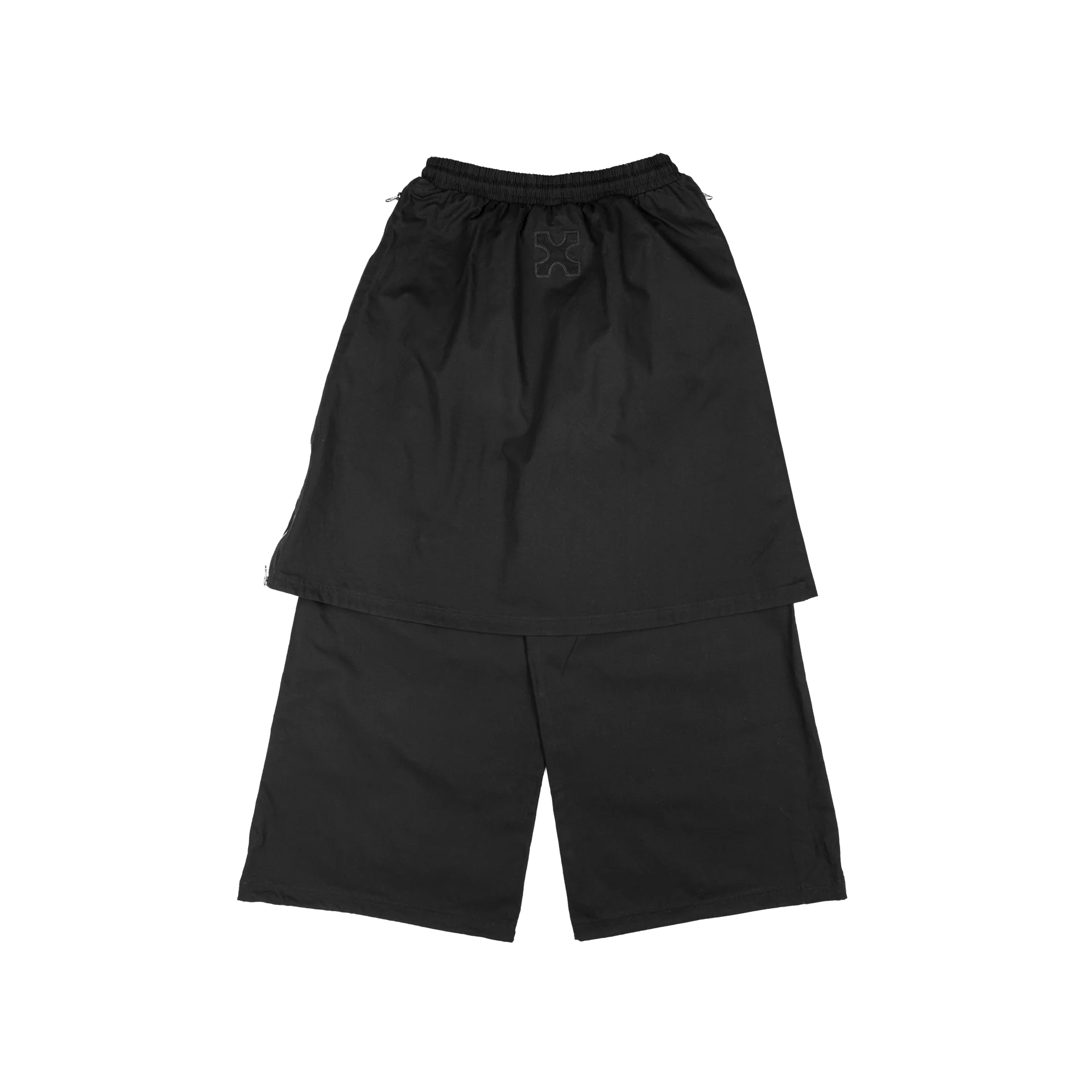 NOBAKAMA PANTS - BLACK - BEV C multi label store