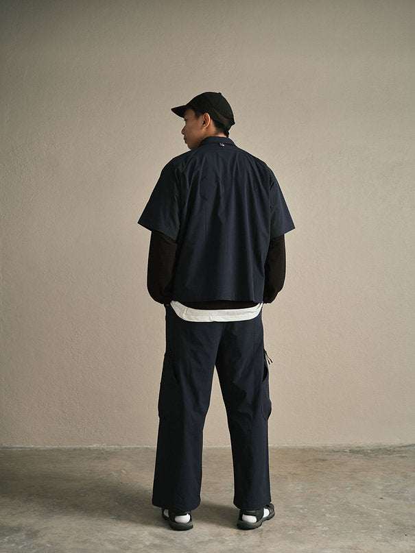 Service Pants (Navy) - BEV C multi label store