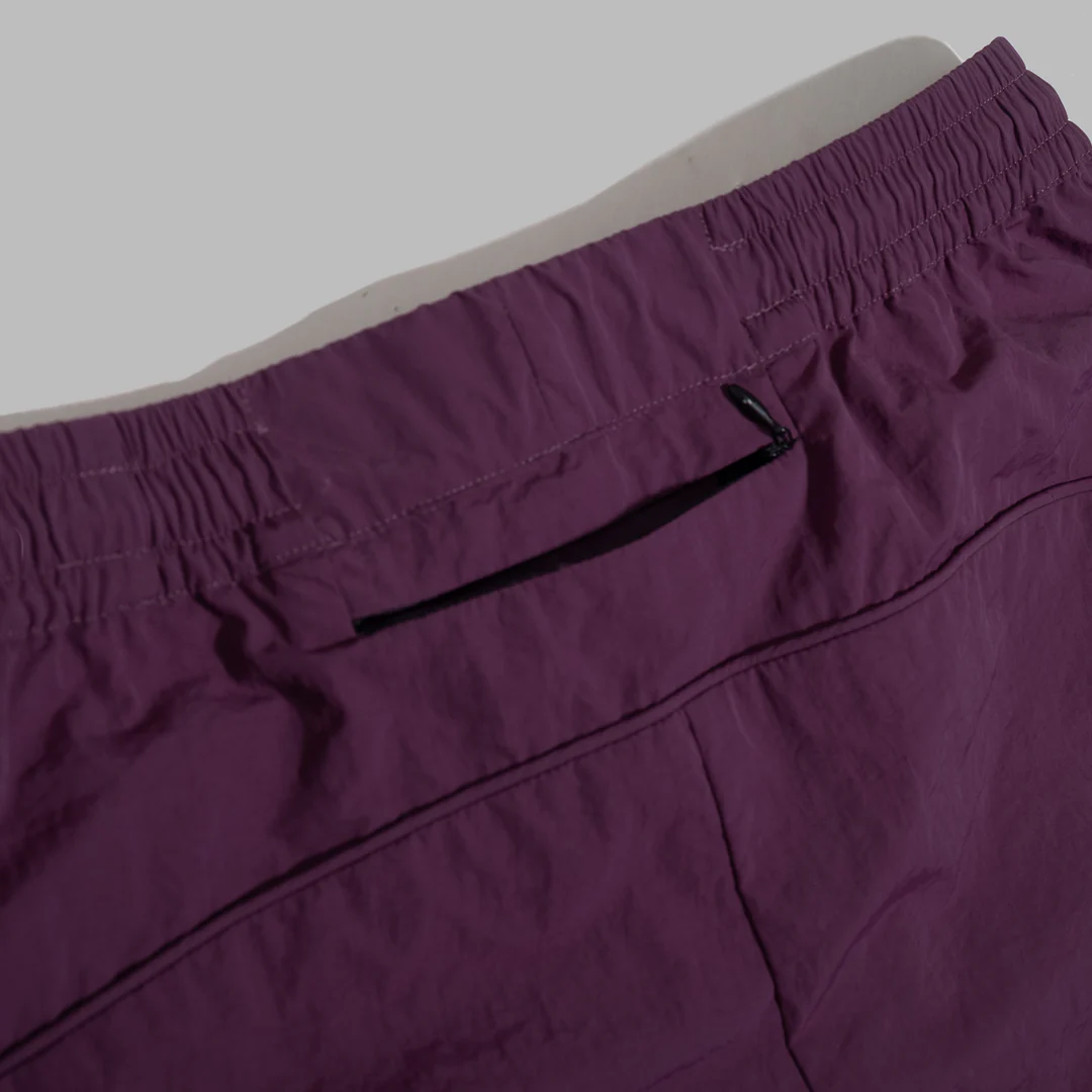 Ez Shorts / Nylon - Purple - BEV C multi label store